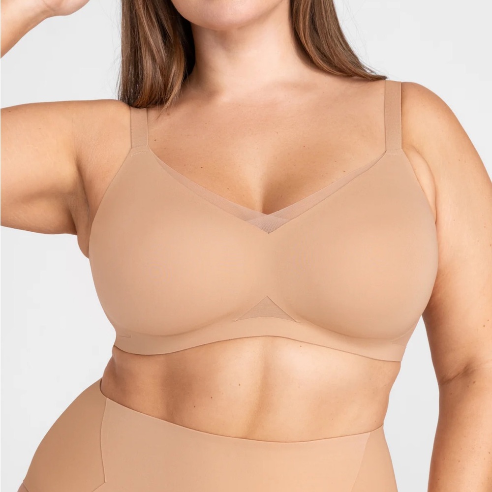 Honeylove Tan Bra